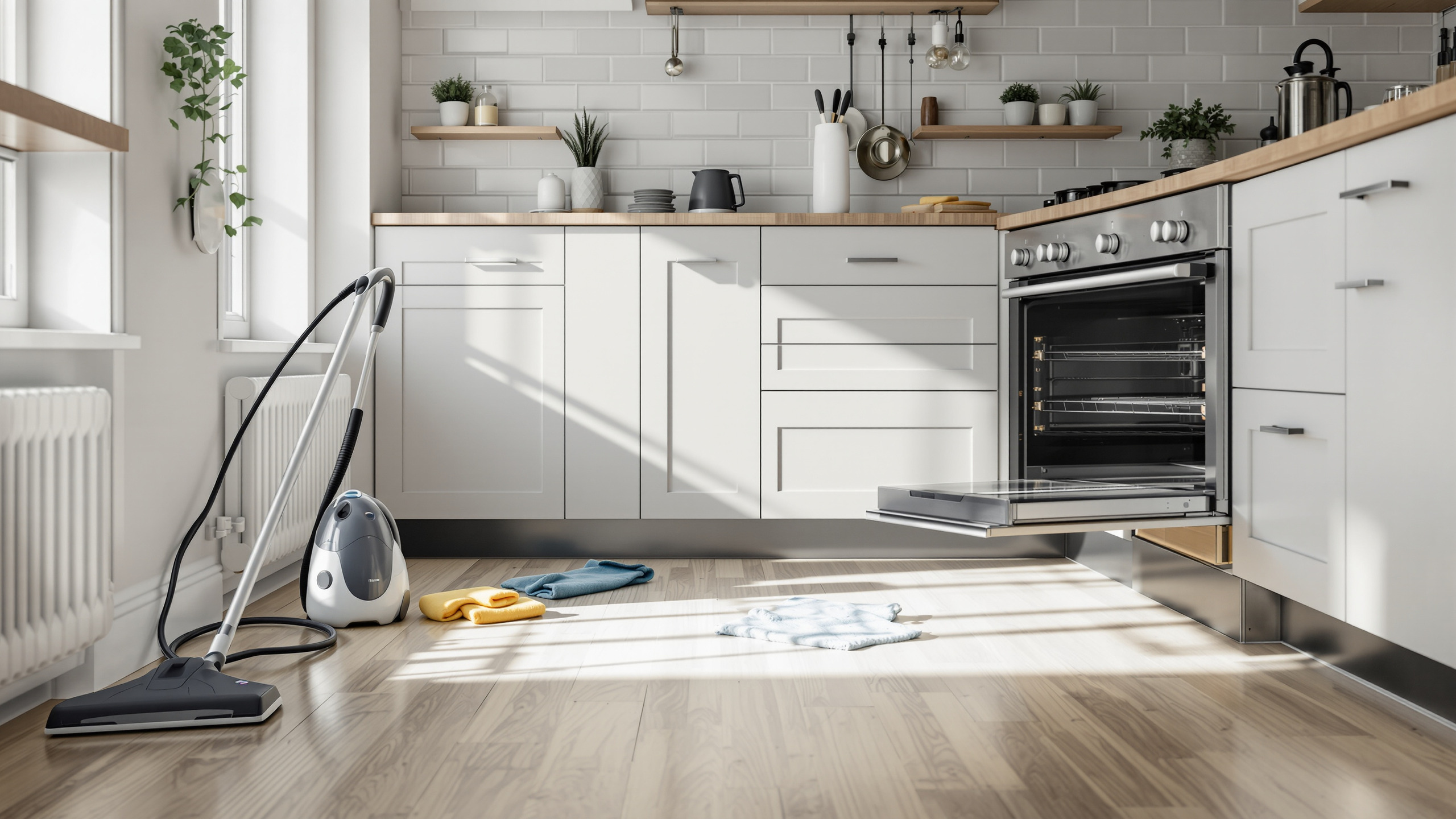 TurnGenius Deep clean hub